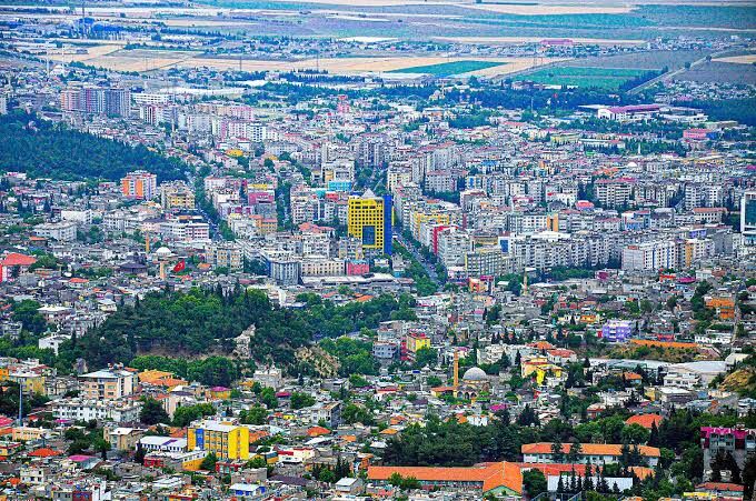 Kahramanmaraş Turizmde Geride Kaldı: Ziyaretçi Sayıları Düşük