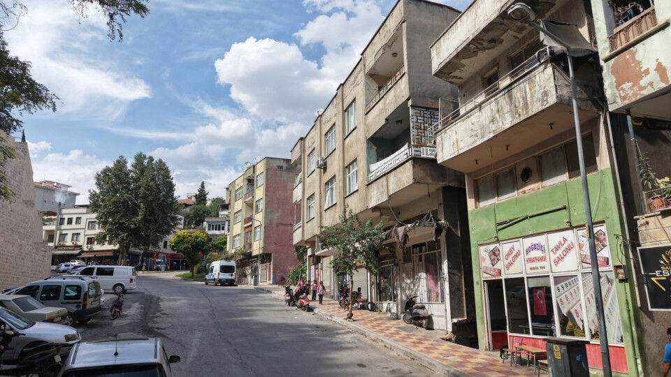 Kahramanmaras Kalesinin Cevresi Bu Projeyle Bambaska Hale Gelecekl (3)