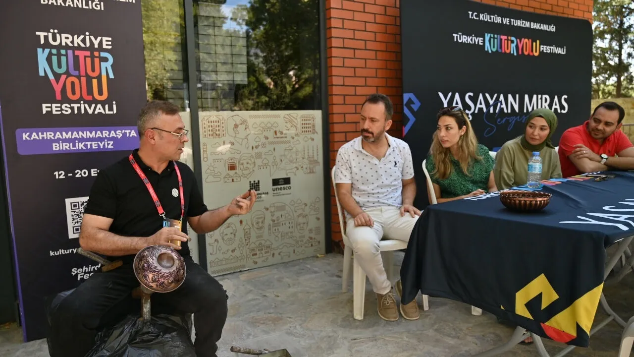 Kahramanmaras Kultur Yolu Festivalinde Dokuz Gunluk Maraton Sona Erdi 3