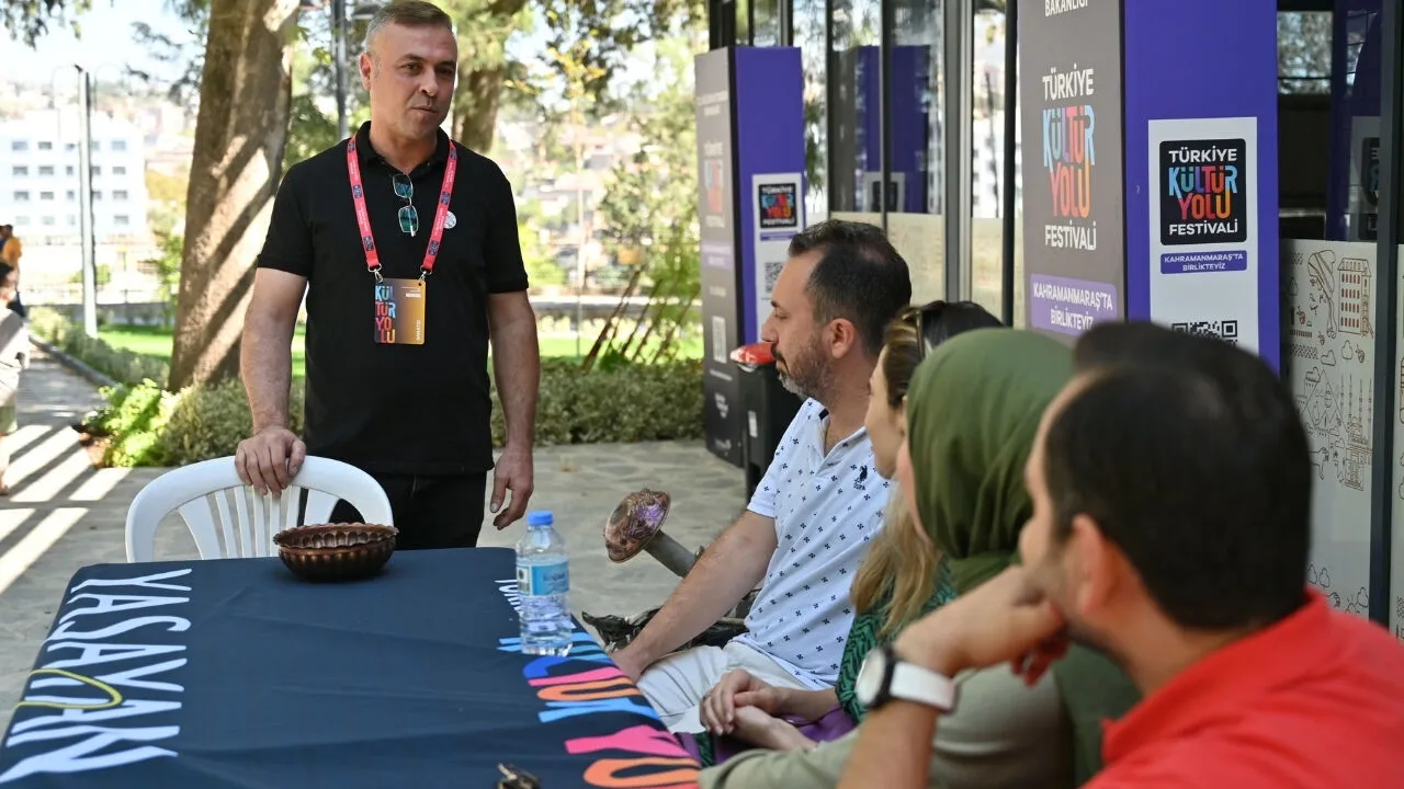 Kahramanmaras Kultur Yolu Festivalinde Dokuz Gunluk Maraton Sona Erdi 4