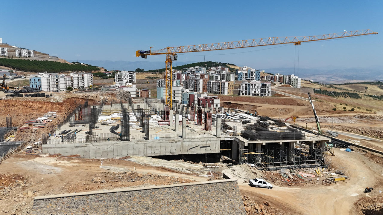 Kahramanmaraş Şehir Hastanesi’nde Hangi Bölümler Var? 1000 Yataklı Dev Tesisteki Tüm Yenilikler