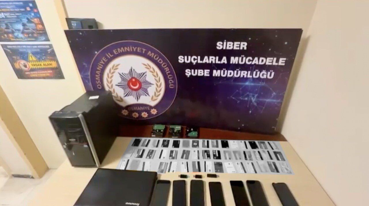 Kahramanmarasa Uzanan 6 Milyarlik Bahis Agi Kod Isimler Saskina Cevirdi (1)