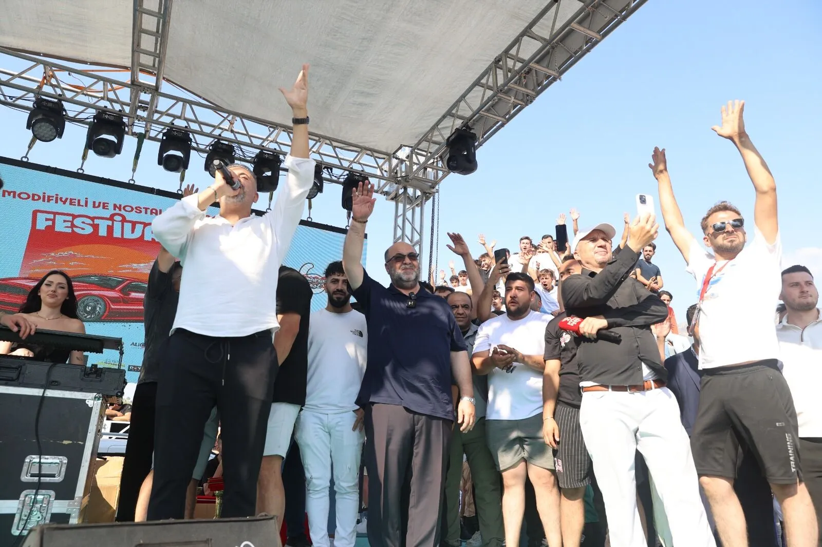 Kahramanmarasin Ilk Drift Pisti Kapilarini Aciyor Iste Acilis Tarihi 2