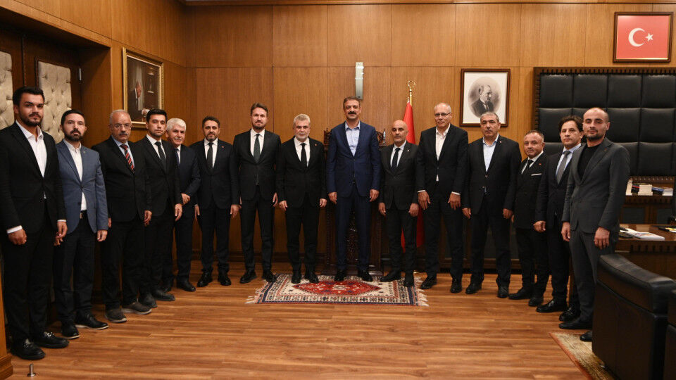 Kahramanmarasin Tarihi Ve Vakif Eserleri Masaya Yatirildi Restorasyon Calismalari Suruyor 1