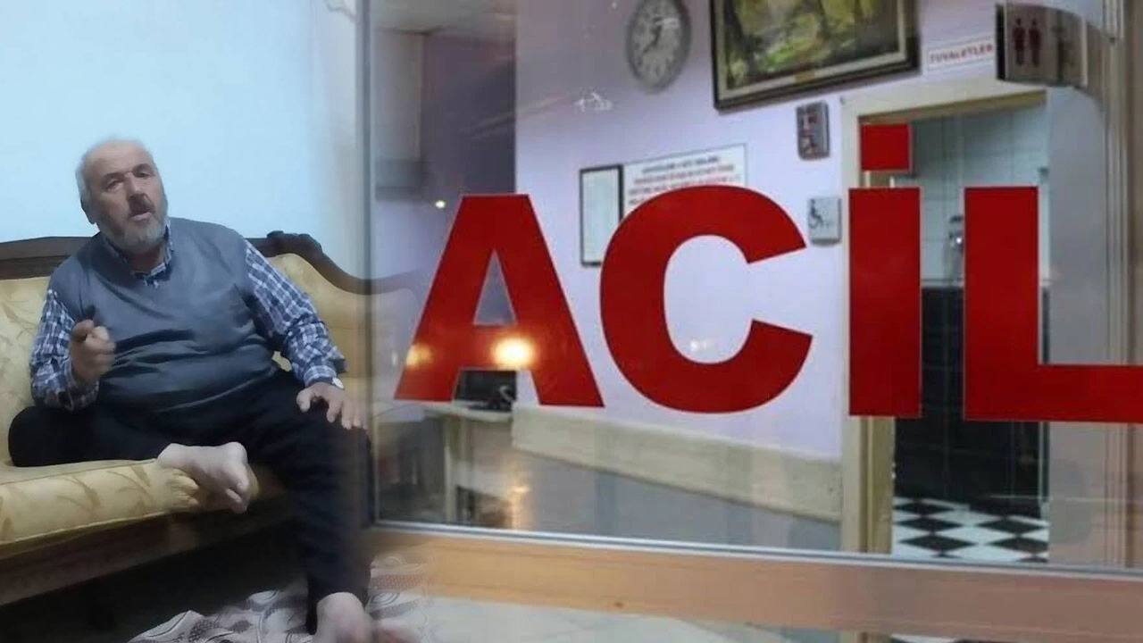 Kahramanmaraş’ta acı olay: 77 yaşındaki Alaeddin Keklik öldü