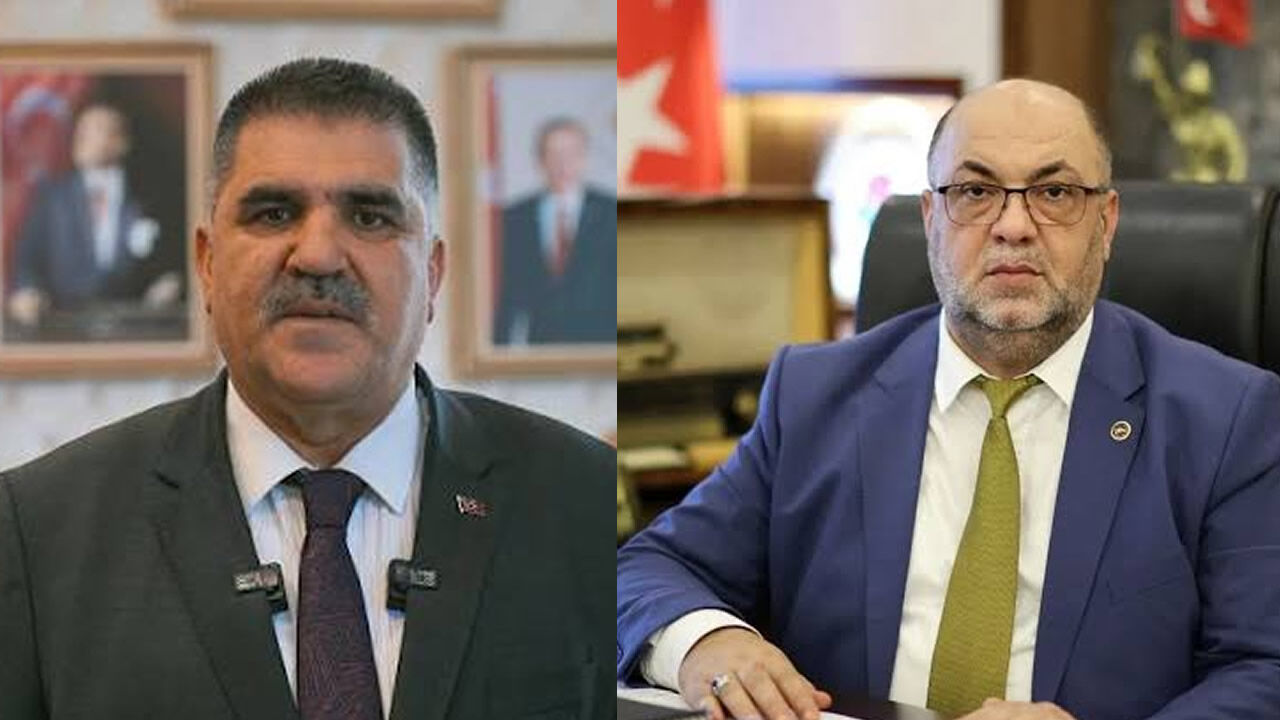 Kahramanmaraş’ta dikkat çeken gelişme: Akpınar ve Karaca AK Parti’ye geçti