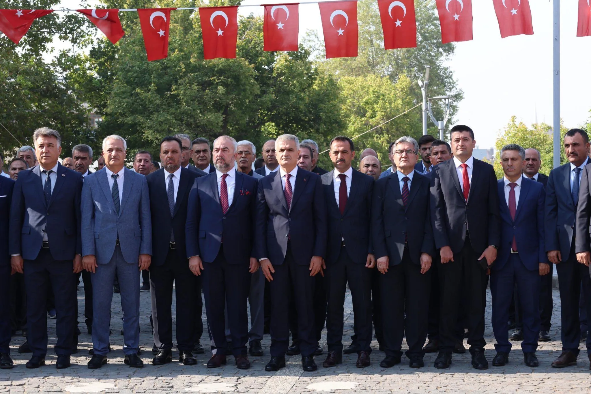 Kahramanmaraş'ta İlköğretim Haftası Törene Sahne Oldu