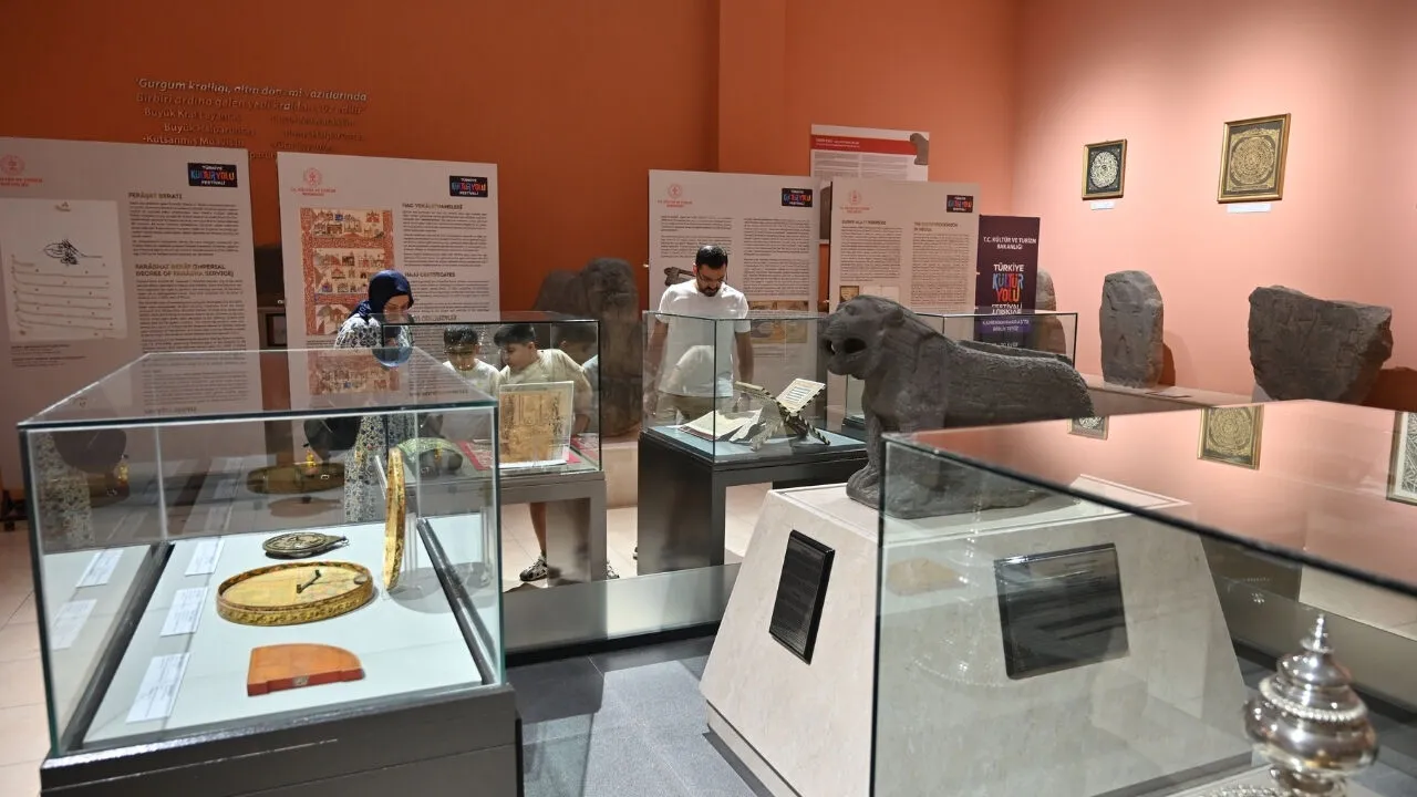 Kahramanmarasta Kultur Mirasi Atolyelerle Yeniden Hayat Buldu (1)