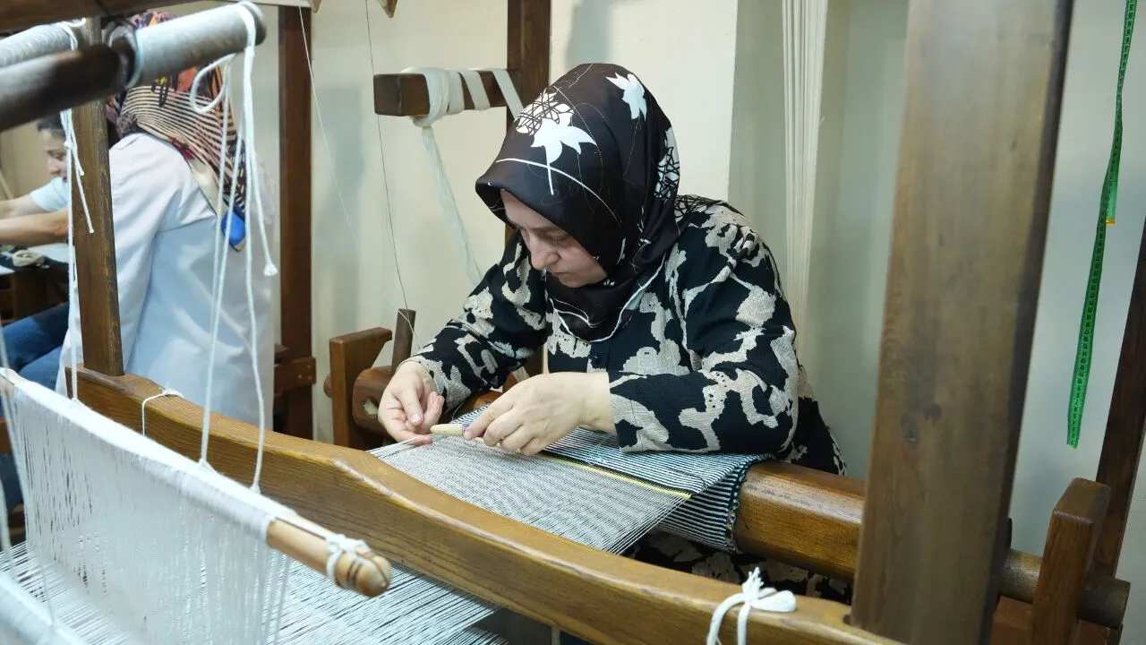 Kahramanmarasta Kultur Mirasi Atolyelerle Yeniden Hayat Buldu (5)