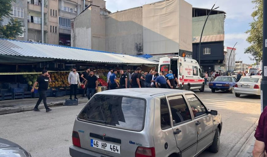 Kahramanmaraş'ta silahlar patladı: 1'i ağır 3 yaralı var