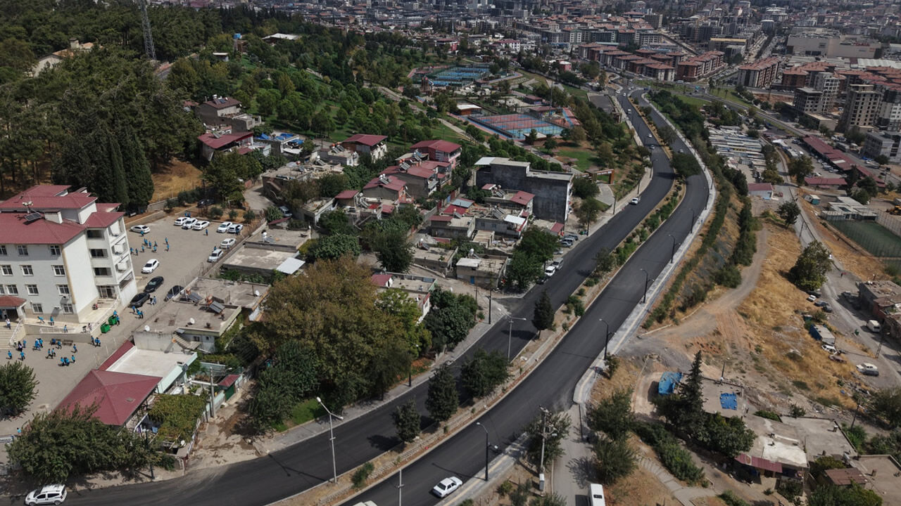 Kahramanmaraş'ta Ulaşımda Büyük Dönüşüm: 19 Ayrı Noktada Asfalt Seferberliği Başlıyor