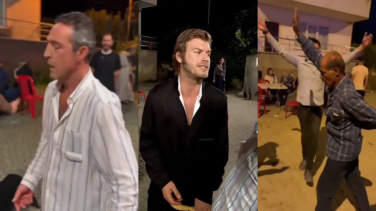 Kahramanmaraş'taki viral video artık daha viral!
