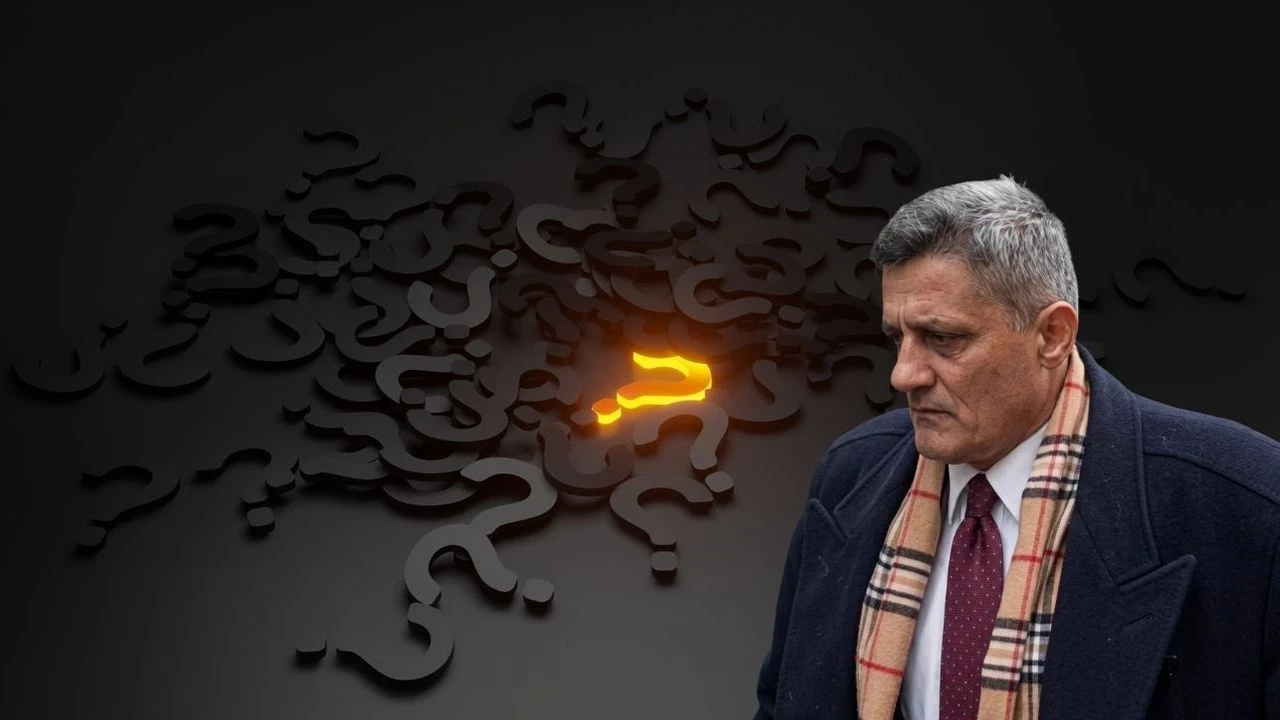 Kaşif Kozinoğlu'nun babası ve annesi kimdir? Ailesi hakkında bilinenler