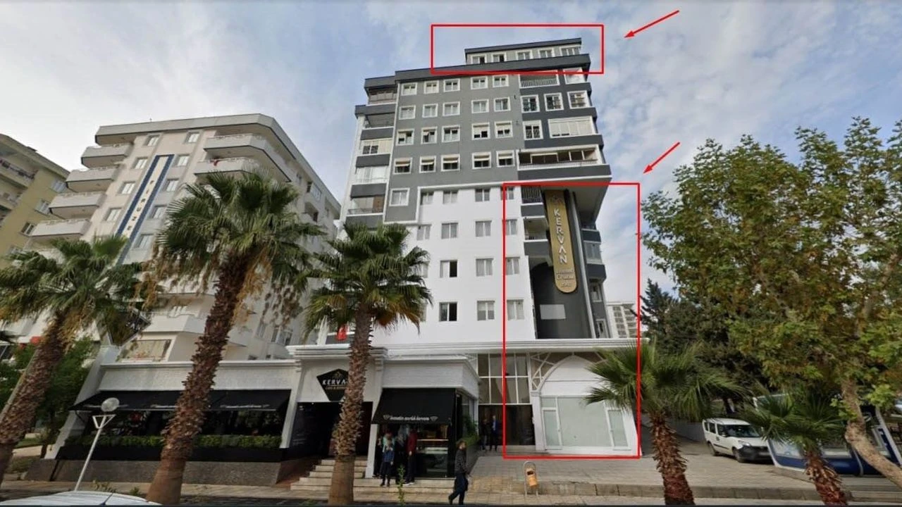 Kahramanmaraş Ezgi Apartmanı davasında Kervan'dan açıklama