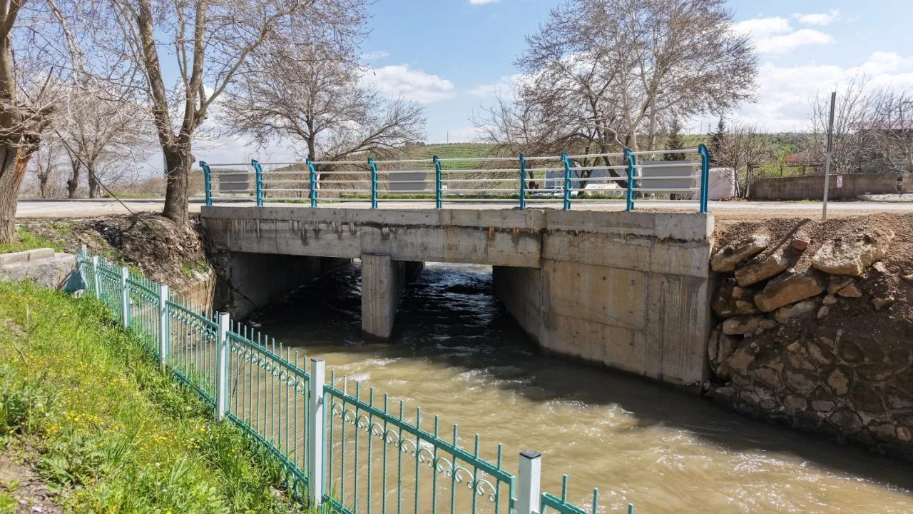 Kopru Yapimi 16