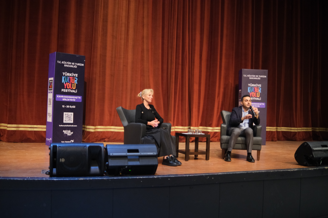 Kultur Yolu Festivalinde Kahramanmarasin Geleneksel Mirasi One Cikti (1)
