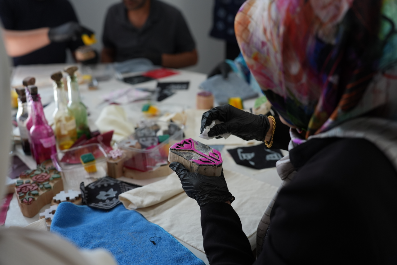 Kultur Yolu Festivalinde Kahramanmarasin Geleneksel Mirasi One Cikti (23)