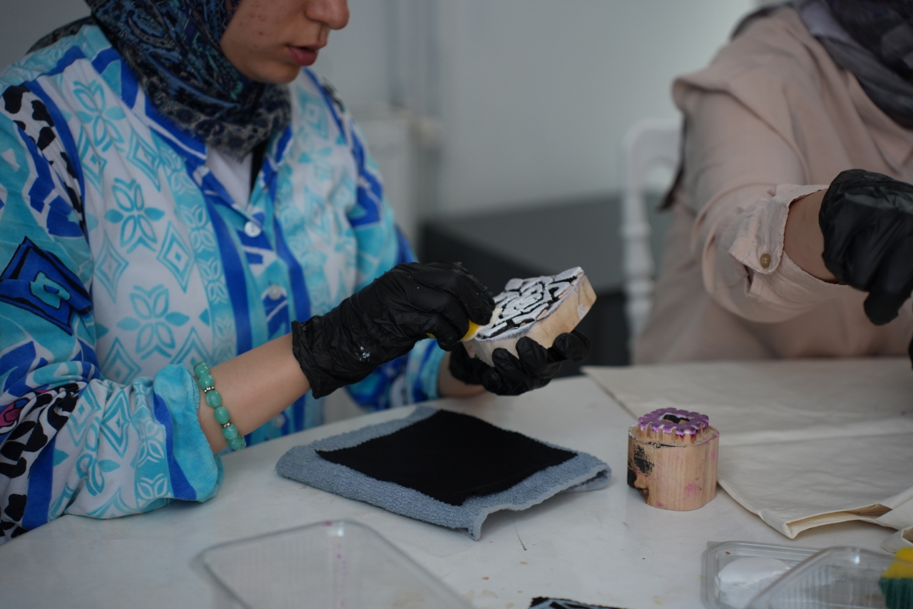Kultur Yolu Festivalinde Kahramanmarasin Geleneksel Mirasi One Cikti (28)