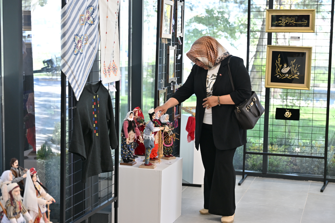 Kultur Yolu Festivalinde Kahramanmarasin Geleneksel Mirasi One Cikti (29)