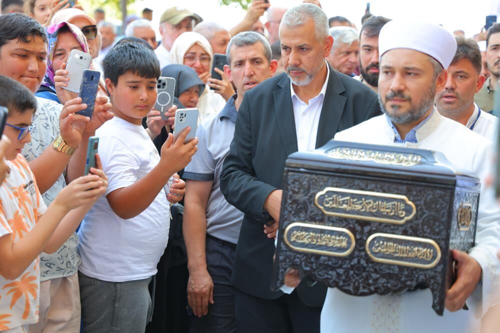Kahramanmaraş’ta Kutsal Emanetler Sergisi Kapılarını Açtı