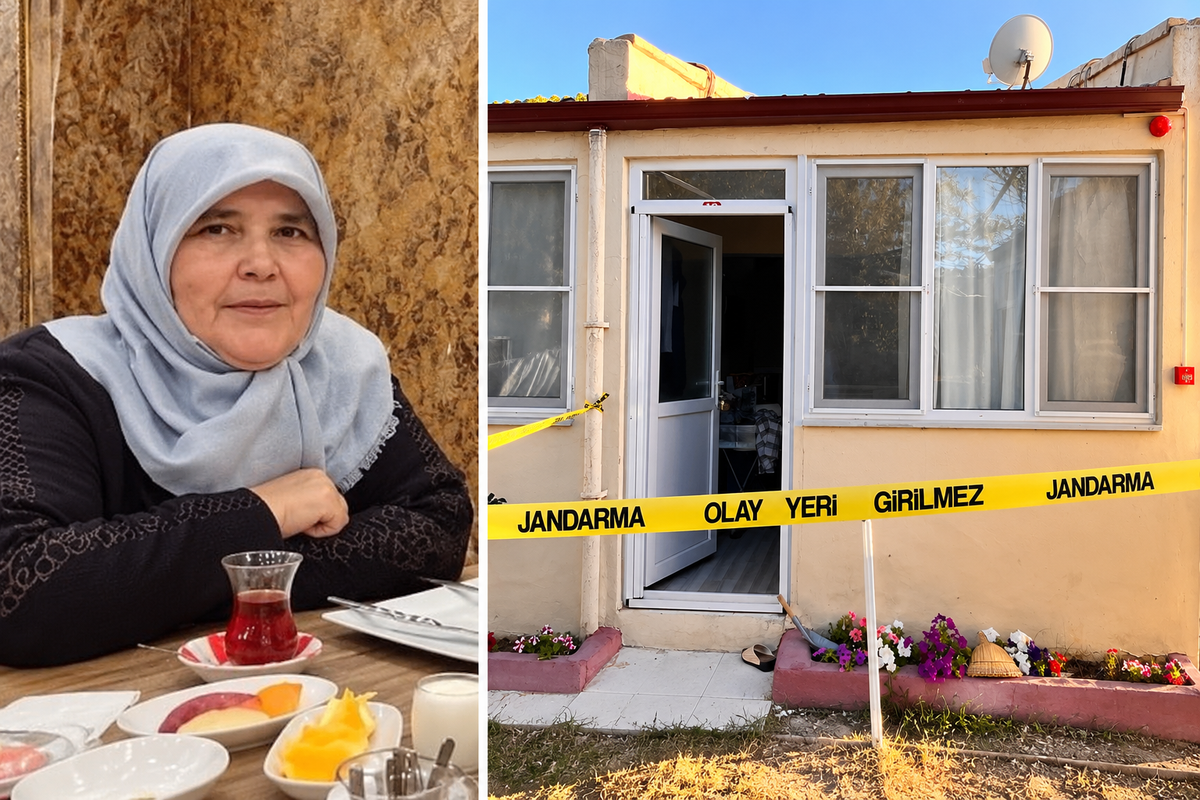 Manisa Kula'da kaplıca odasında şüpheli ölüm