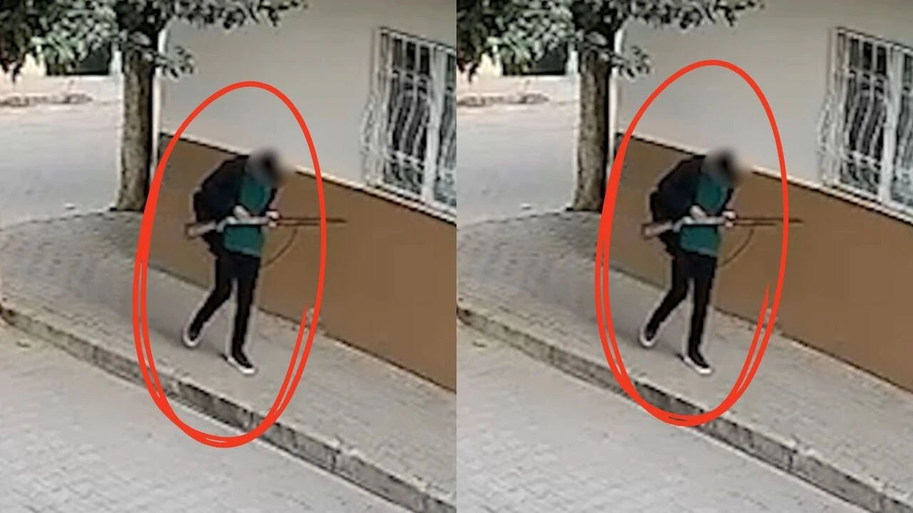 Halil Orhan kimdir? Manisa Turgutlu'daki okul saldırısında gözaltına alınan öğrenci