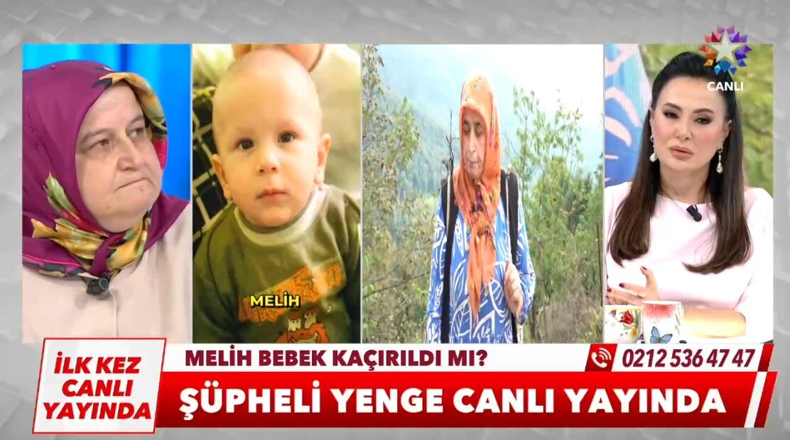 Melih bebek kimdir, olayı nedir? Anne ekranlarda yardım istedi