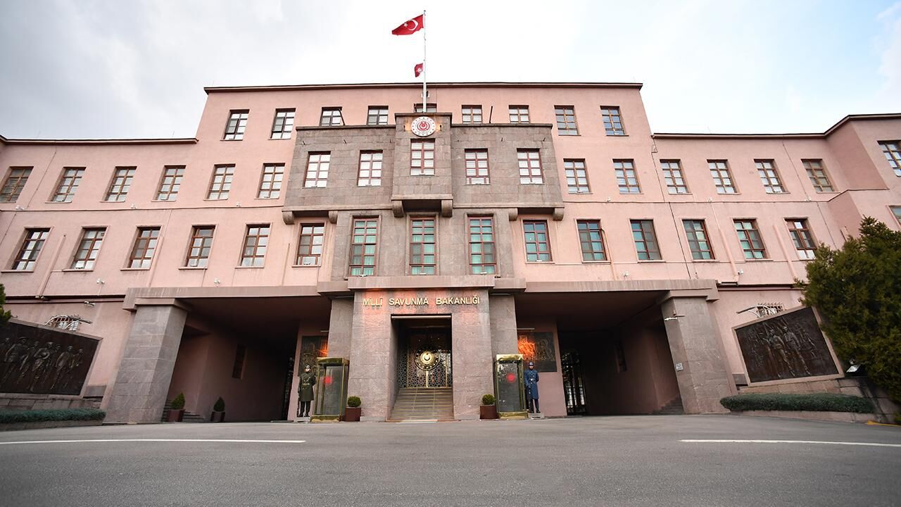 Uzman Çavuş Coşkun Sevim şehit oldu: MSB acı haberi duyurdu
