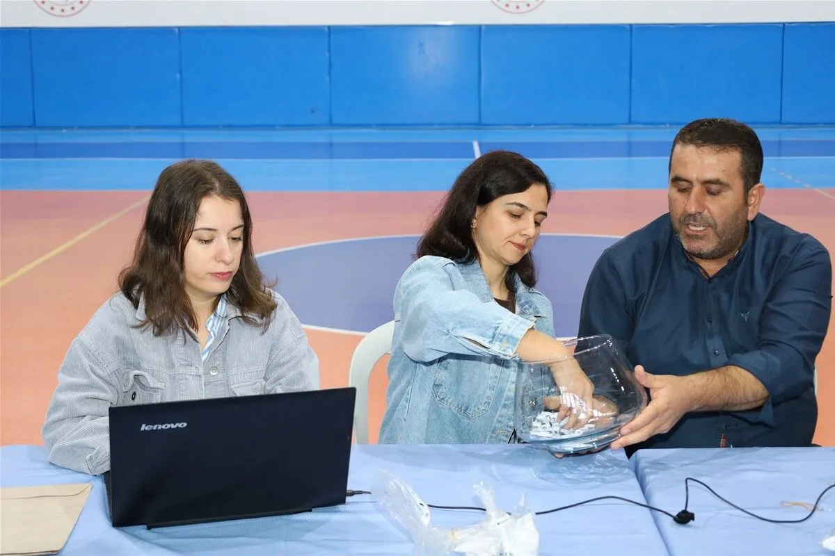 Nevşehir Gençlik ve Spor İl Müdürlüğü İŞKUR Kura Sonuçları İsim Listesi Sorgulama