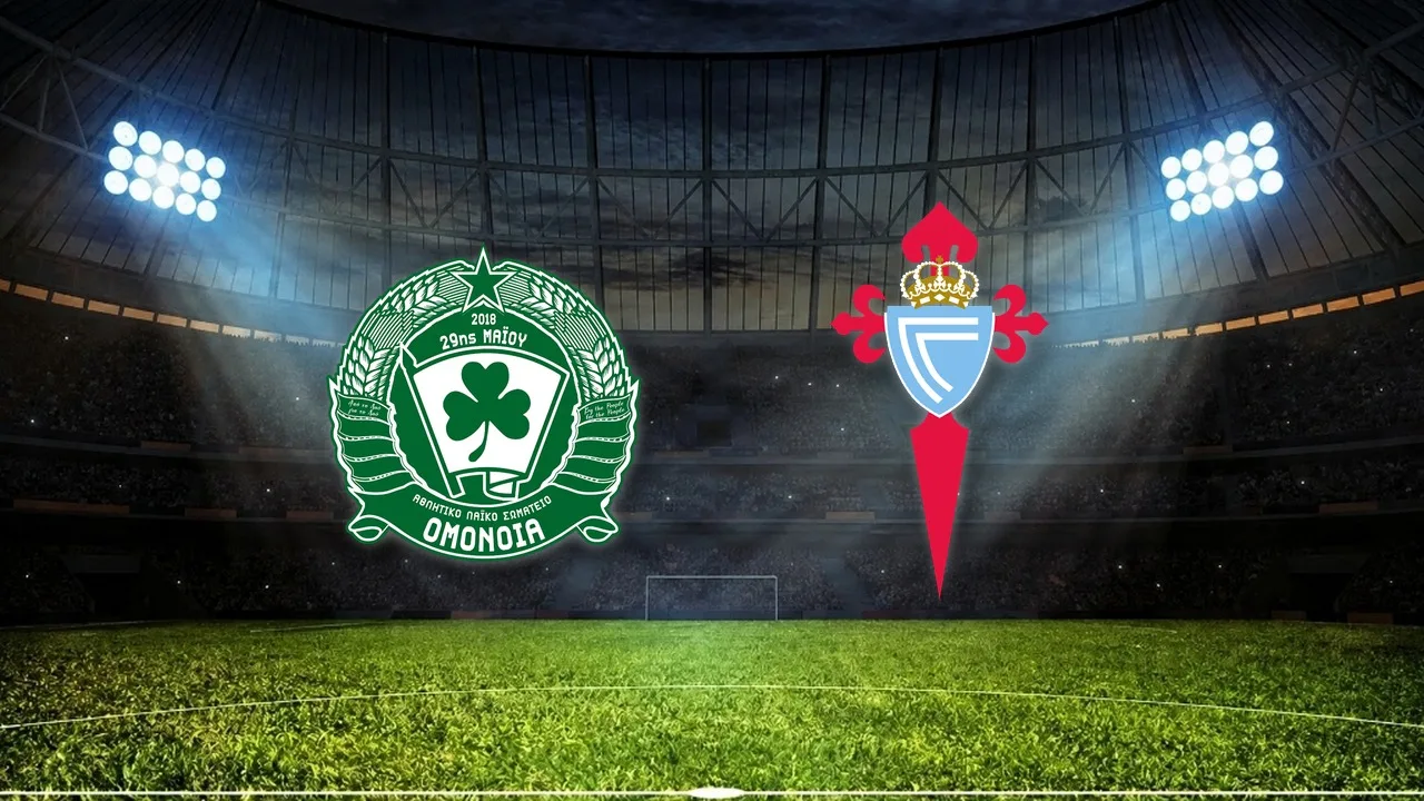 Omonia Celta Vigo maçı hangi kanalda? Avrupa Ligi maç bilgileri