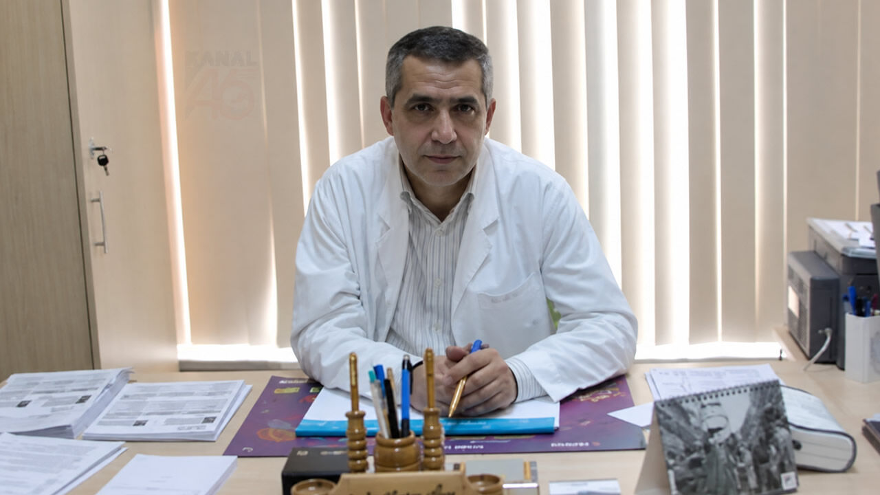 Op. Dr. Yavuz Üye kimdir, neden öldü? Giresun sağlık camiasının acı kaybı