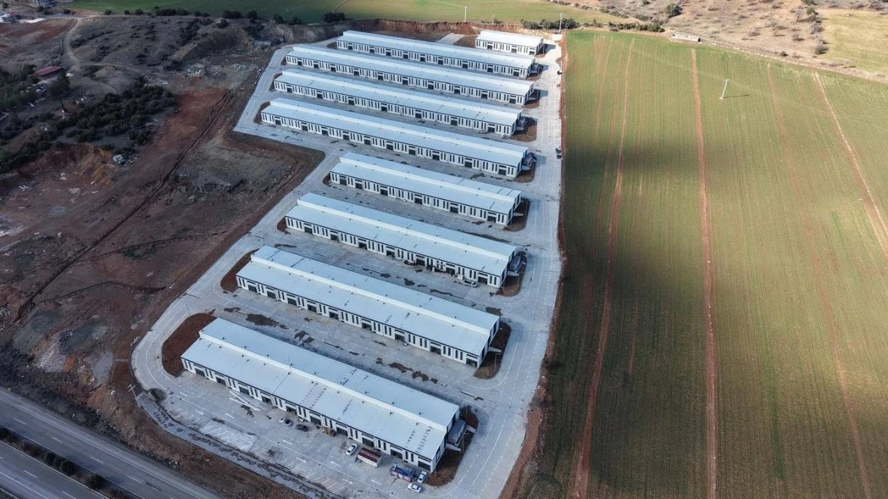 Kahramanmaraş Pazarcık'ta 49 İş Yeri İhale İle Satılacak