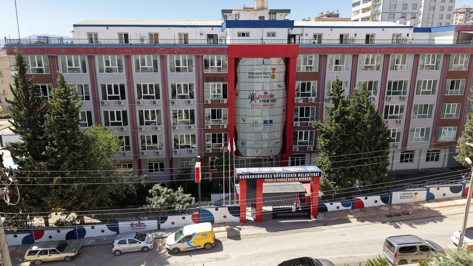 Pusula Maras Egitim Merkezi9