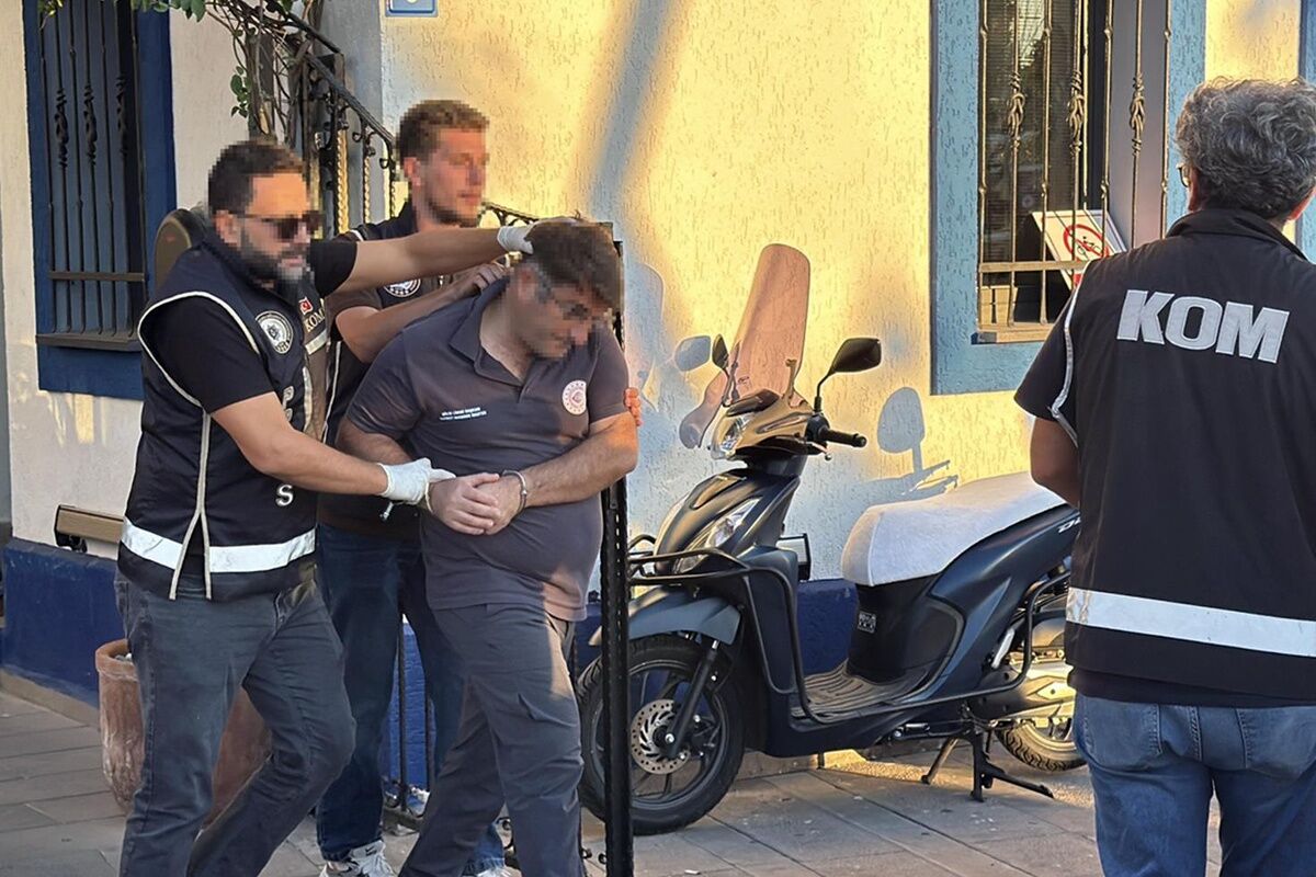 Bodrum Liman Başkanı Rüşvet Operasyonunda Gözaltına Alındı