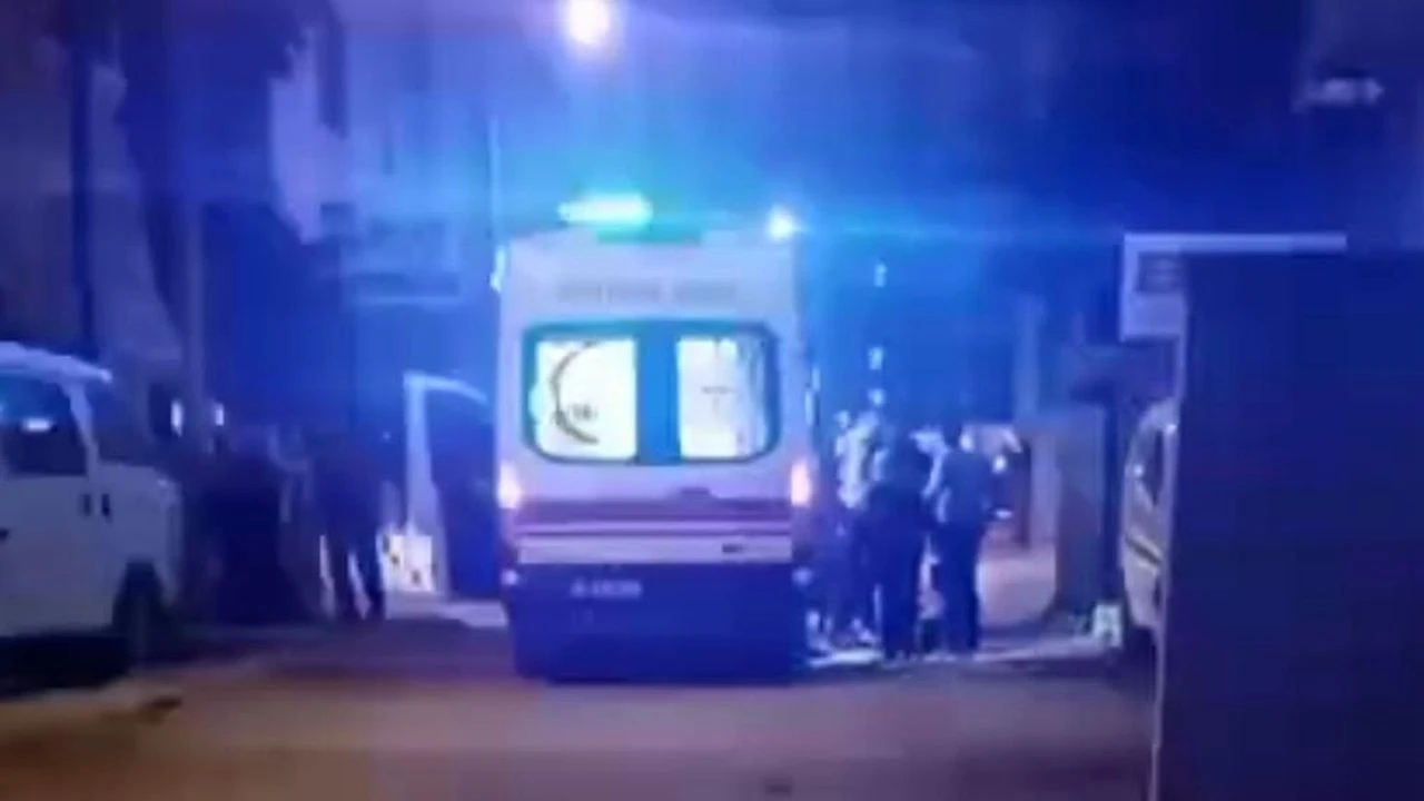 Kahramanmaraş'ta Silahlı Saldırı: 32 Yaşındaki Genç Öldü