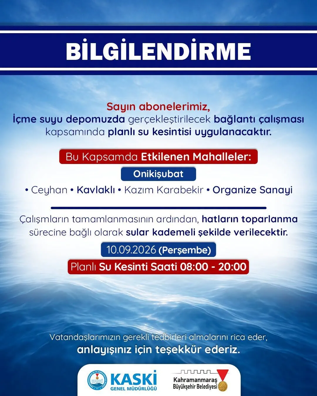 Su Kesintisi-11