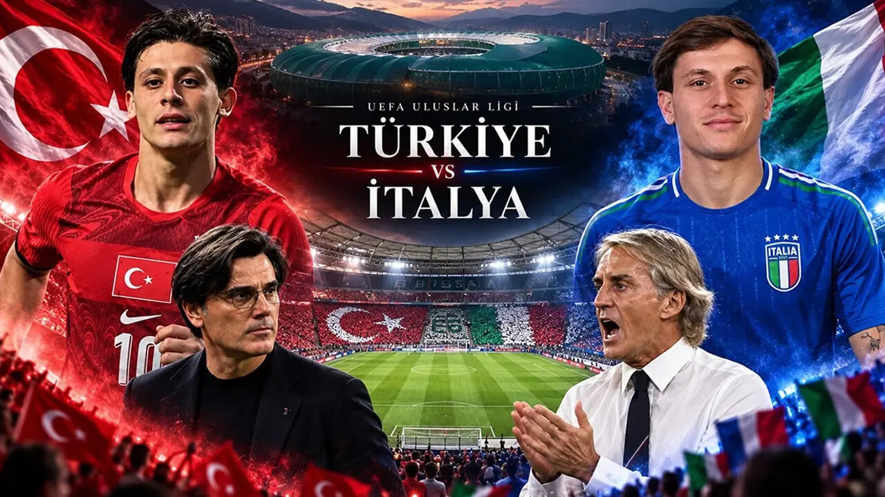 Türkiye - İtalya Maçı Tek Maç mı, Rövanşı Var mı? Olası İhtimaller ve Senaryolar