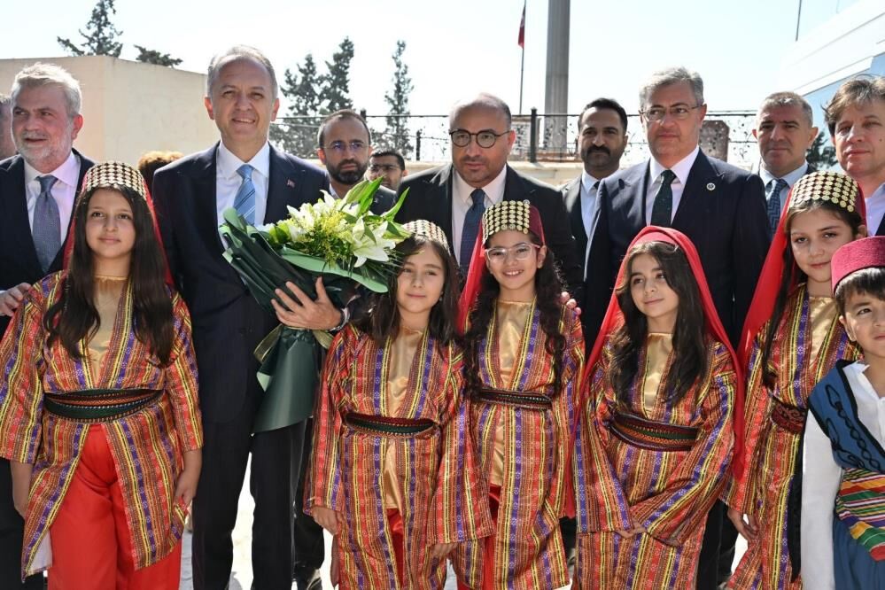 Kahramanmaraş Kültür Yolu Festivali Başladı