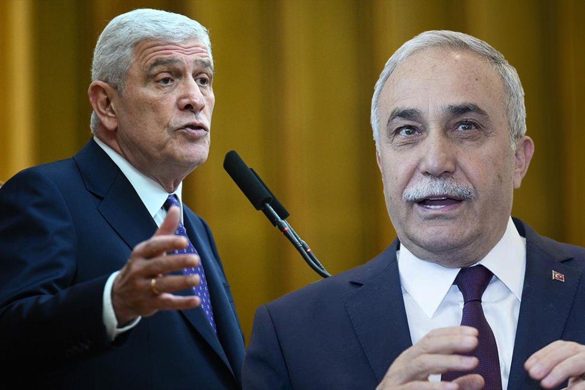 Ahmet Eşref Fakıbaba İYİ Parti ve Vekillikten İstifa Etti