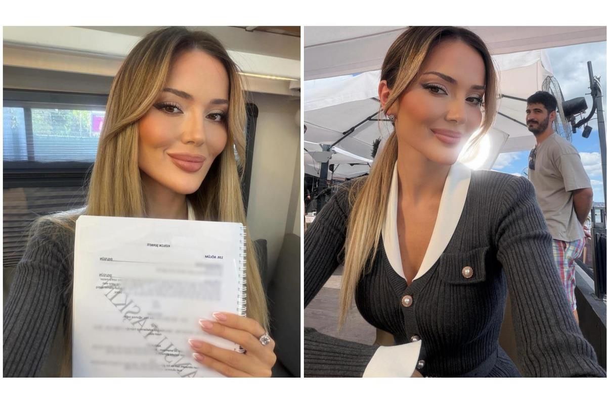 Cansu Taşkın Kimdir? Kızılcık Şerbeti'nden Neden Ayrıldı? İlk Kez Anlattı