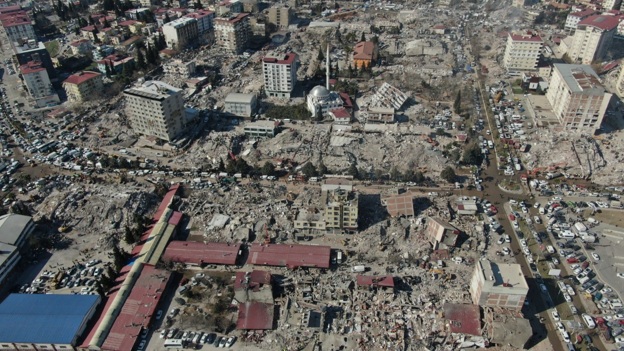 Depremin Ardindan Gecen 4 Yil Kahramanmaras Konut Delivery Ve Dukkan Teslimlerinde Son Durum (4)