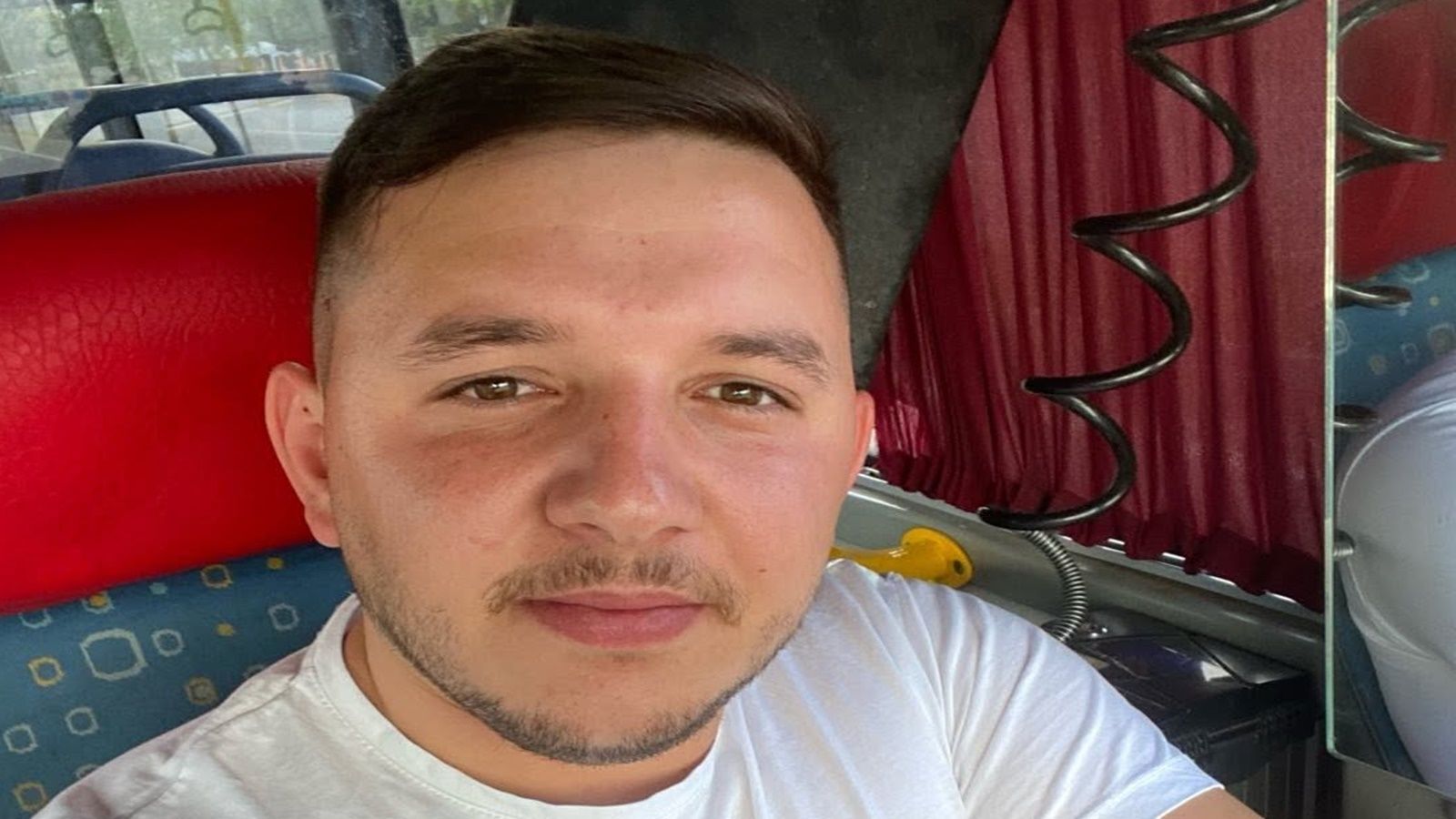 Kahramanmaraş’ta genç belediye otobüsü şoföründen acı haber