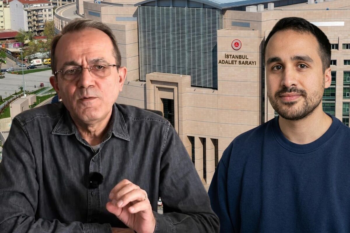 Şaban Sevinç ve Mustafa Balcı Gözaltına Alındı