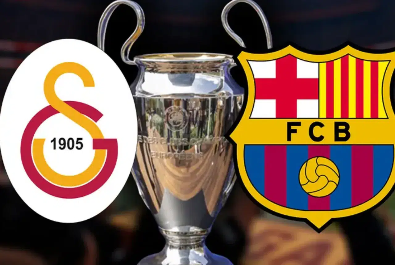 Galatasaray Barcelona