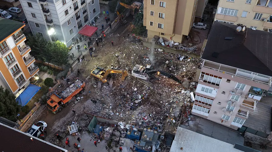 Gülce Dora Turhan kimdir? Maltepe'deki bina faciasında hayatını kaybeden 5 yaşındaki çocuk