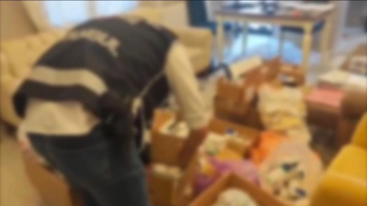 Gerçeği süründürüyor, sahtesi öldürüyor! Kahramanmaraş'ta ele geçirildi