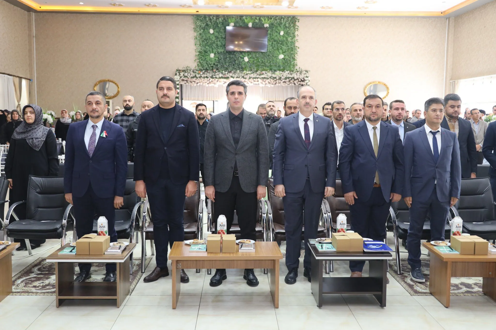 Kahramanmaras Elbistanda Tatli Rekabet Projesi Finali Ve Aile Senligi Duzenlendi 3
