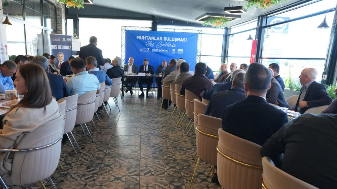 Kahramanmarasin Goksun Ilcesinde Mahallelerin Sorunlari Masaya Yatirildi 5