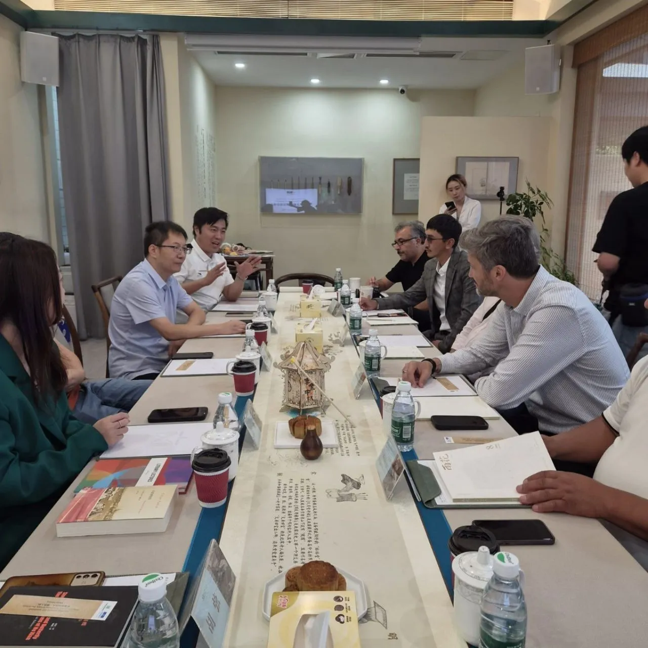Kahramanmarasin Unesco Edebiyat Sehri Kimligi Cinde Tanitildi 1