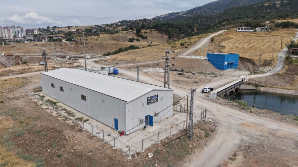 Kahramanmaraş'ta 175 Milyonluk Dev Yatırım: Kılavuzlu İçmesuyu Arıtma Tesisi Açılıyor